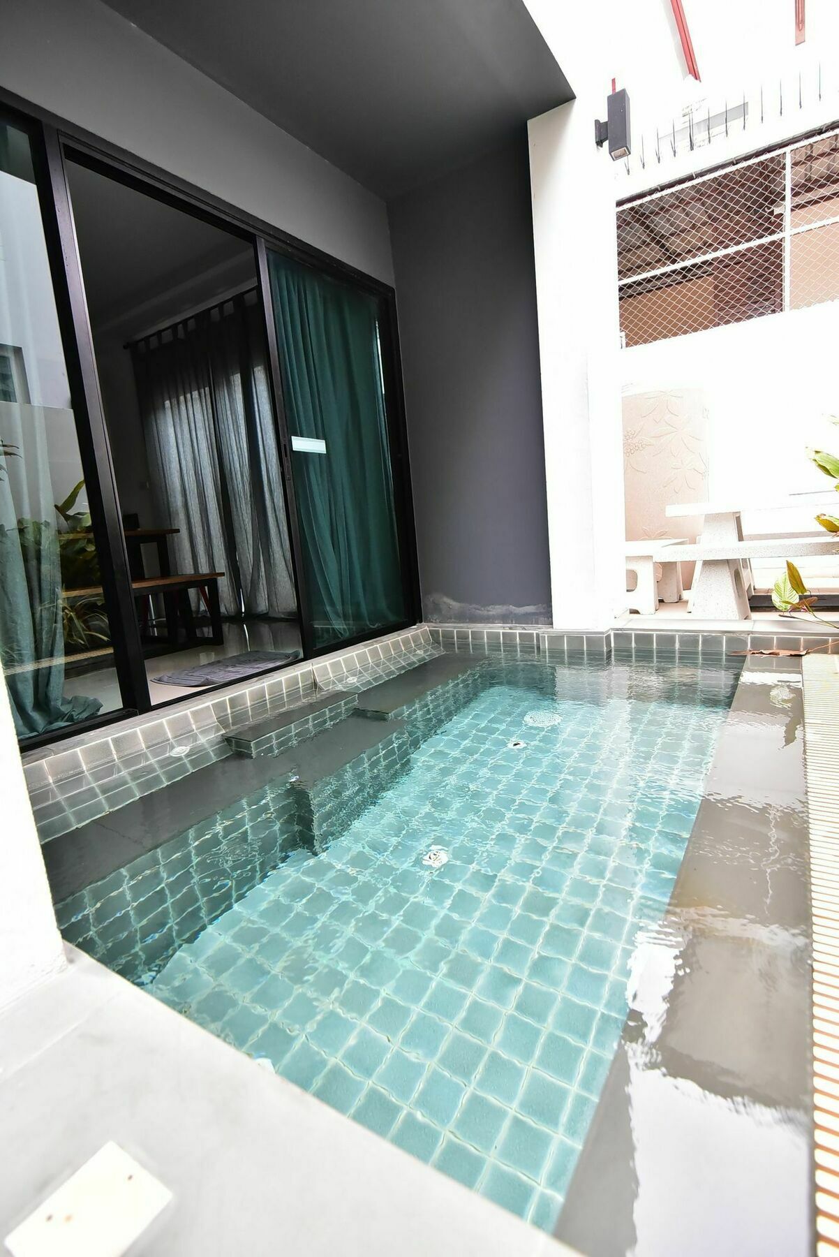 The Win Residence Паттайя Экстерьер фото